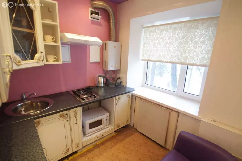 1-комнатная квартира: Кострома, проспект Мира, 132 (29.5 м) - Фото 1