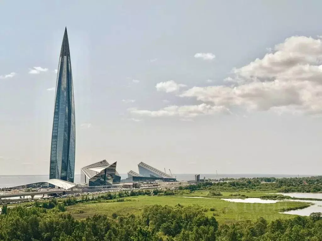 2-к кв. Санкт-Петербург Мебельная ул., 49/92 (83.0 м) - Фото 0