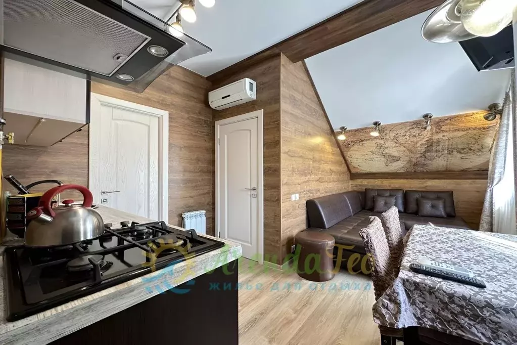 Дом в Крым, Феодосия ул. Федько, 21 (60 м) - Фото 2