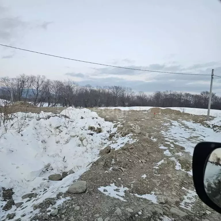 Участок в Сахалинская область, Анивский городской округ, с. ... - Фото 0