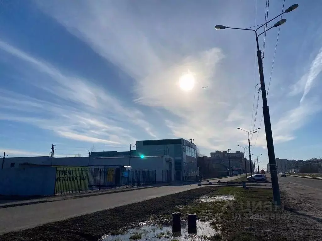 Участок в Тверская область, Тверь Псковская ул., 87А (12.0 сот.) - Фото 1