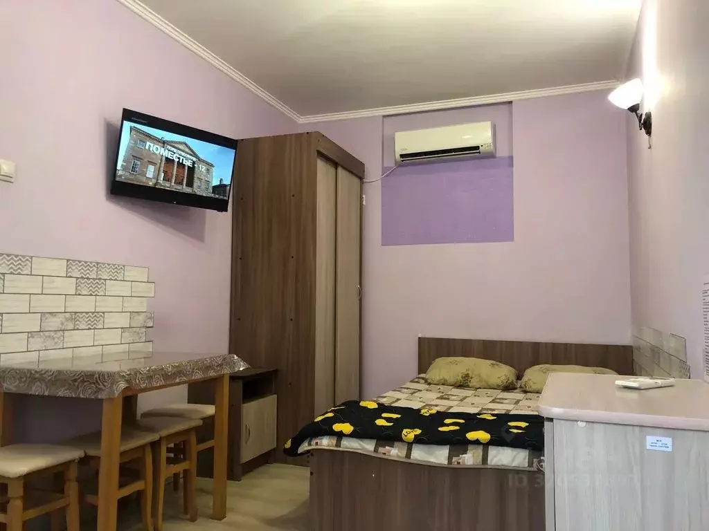 Комната Краснодарский край, Геленджик городской округ, с. ... - Фото 1