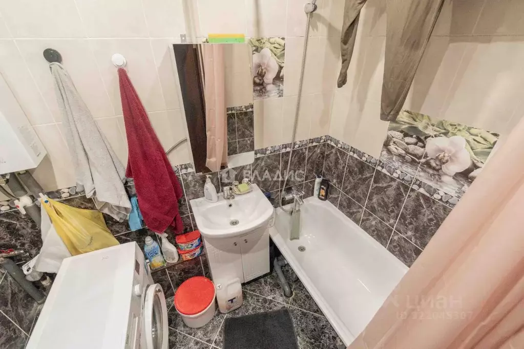 Комната Владимирская область, Владимир ул. Асаткина, 6 (18.5 м) - Фото 1