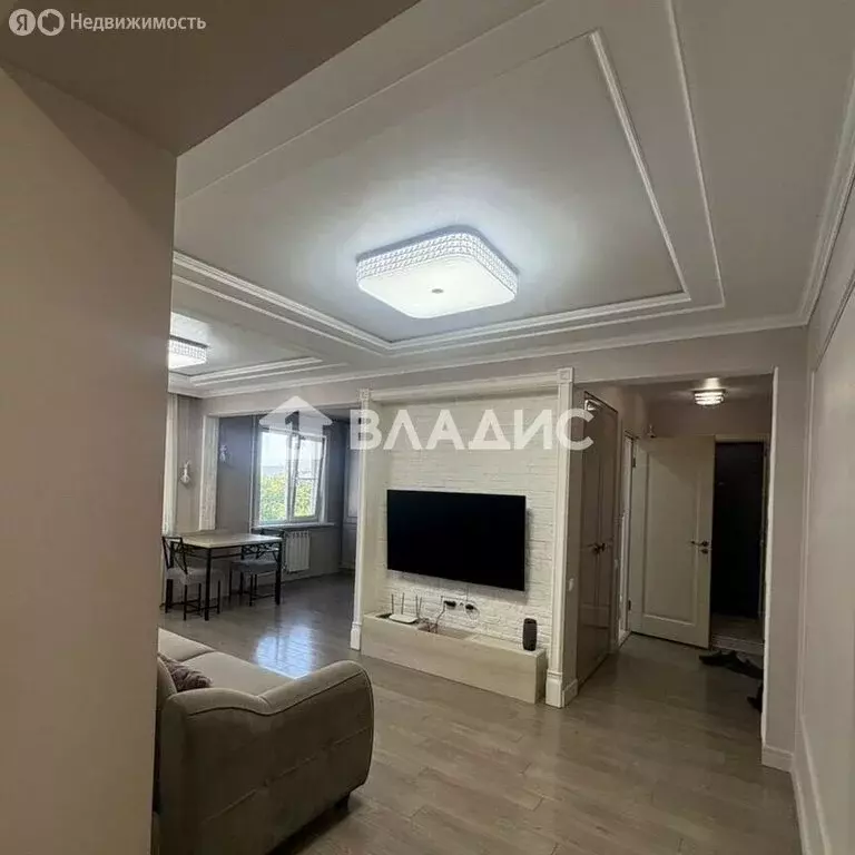 3-комнатная квартира: Улан-Удэ, улица Цыбикова, 4 (63 м) - Фото 2