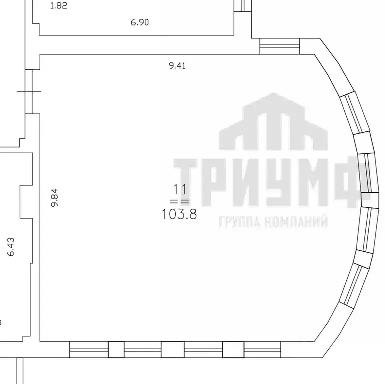Помещение свободного назначения в Нижегородская область, Нижний ... - Фото 2