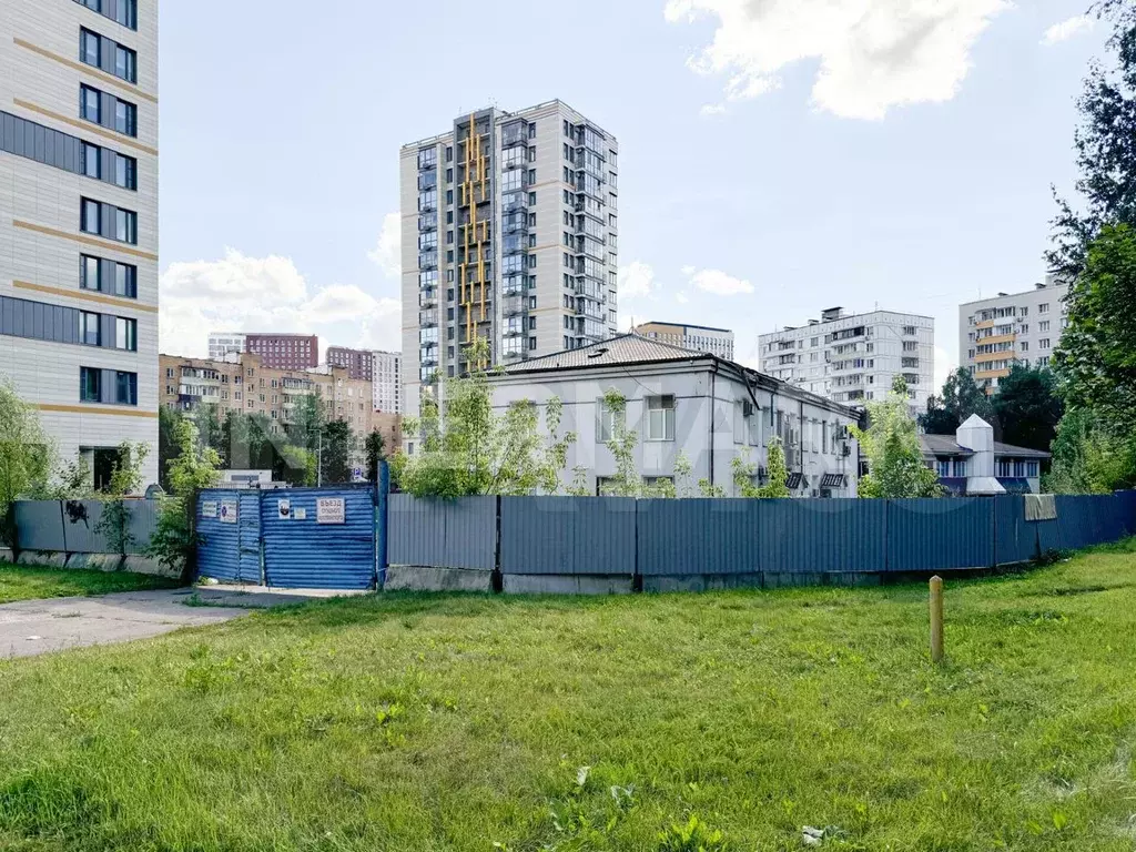 Продам помещение свободного назначения, 6038 м - Фото 1