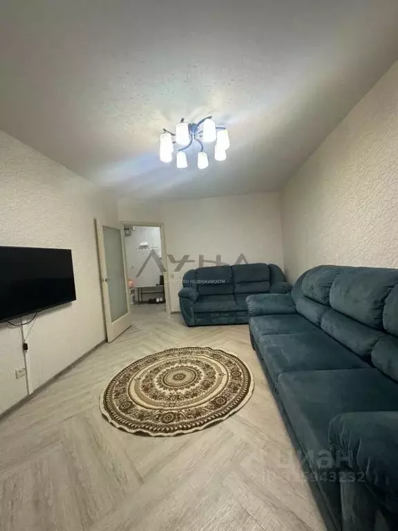 2-к кв. Татарстан, Набережные Челны просп. Мира, 8А (55.0 м) - Фото 2