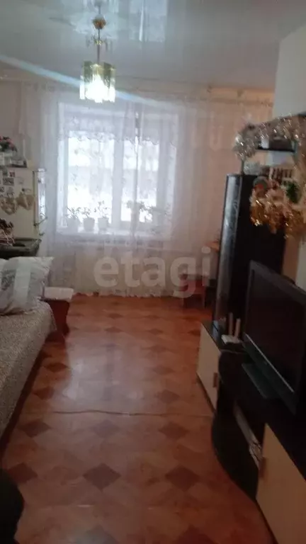 Квартира, 3 комнаты, 54.8 м - Фото 1