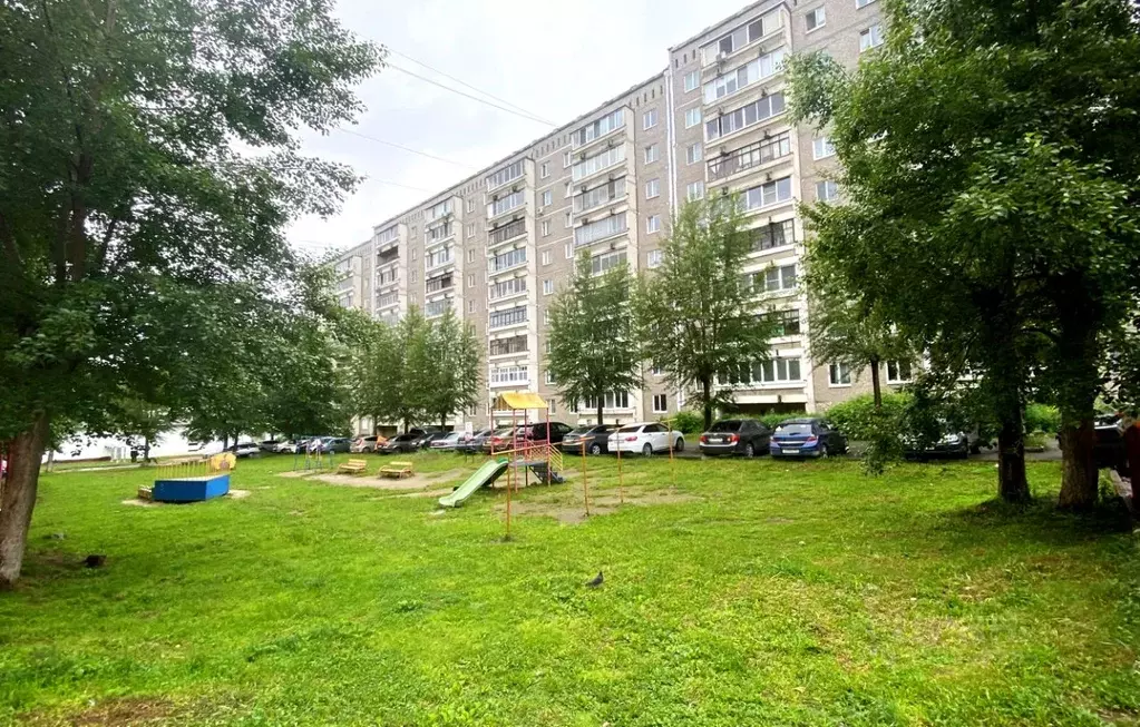 3-к кв. Свердловская область, Березовский ул. Гагарина, 15/2 (62.5 м) - Фото 1