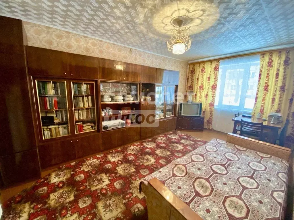 2-к кв. Коми, Сыктывкар ул. Маяковского, 5 (43.9 м) - Фото 1