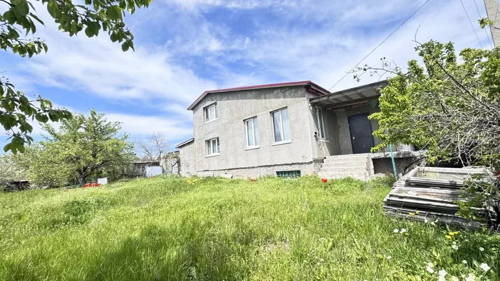 Дом в Волгоградская область, Волгоград Червленое СНТ, ул. Роз (46 м) - Фото 2