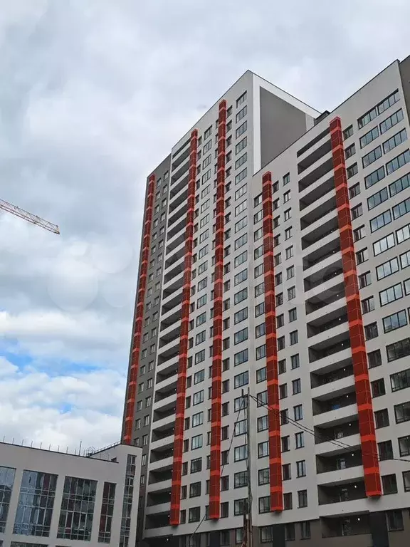 3-к. квартира, 79 м, 8/16 эт. - Фото 1