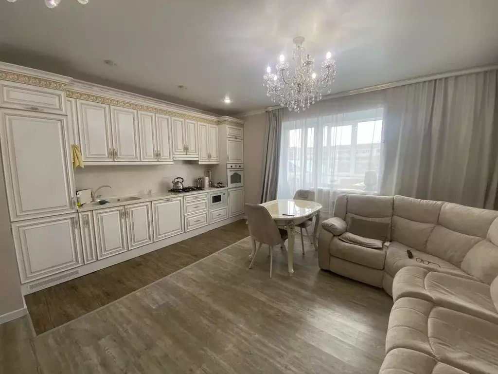 Продаётся 2-к квартира, 64 м - Фото 0
