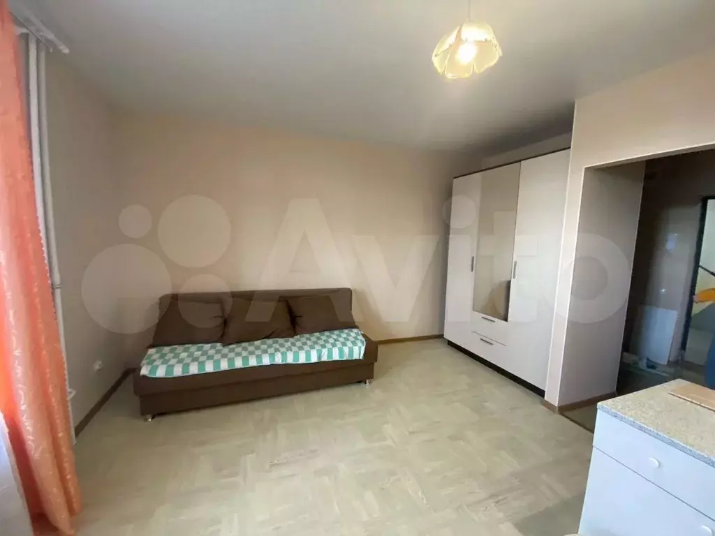 Квартира-студия, 30 м, 6/17 эт. - Фото 0