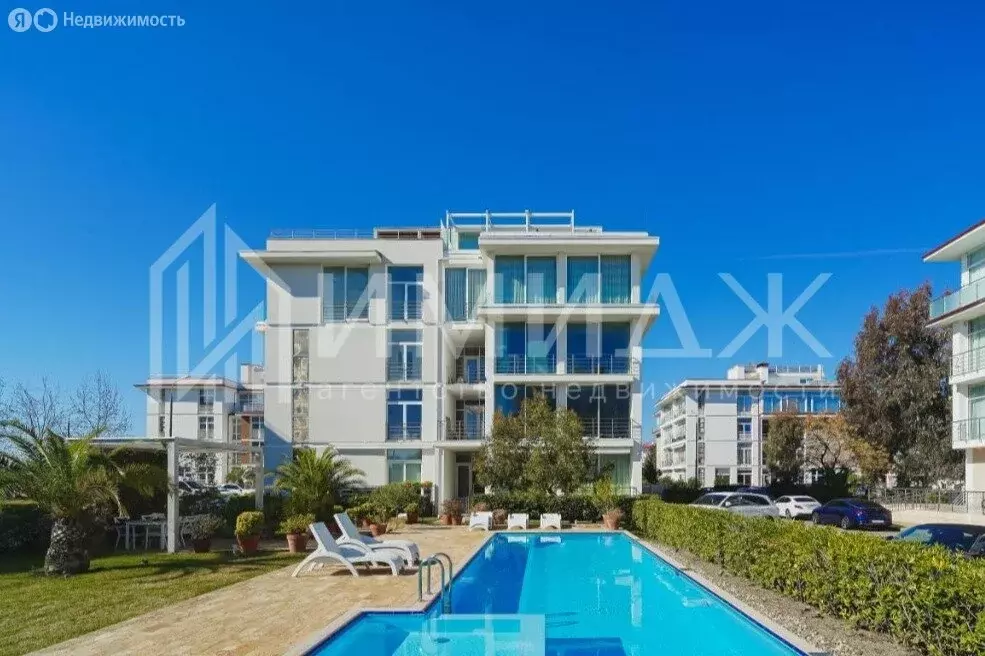 2-комнатная квартира: Сириус, бульвар Надежд, 8/1 (70 м) - Фото 0