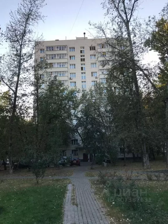 2-к кв. Москва ул. Добролюбова, 27А (38.1 м) - Фото 1