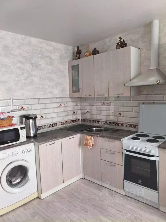 1-к кв. Ямало-Ненецкий АО, Ноябрьск ул. Космонавтов, 10 (34.6 м) - Фото 1