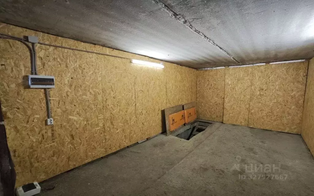 Гараж в Новосибирская область, Новосибирск ул. Почтовый Лог, 2 (34 м) - Фото 2