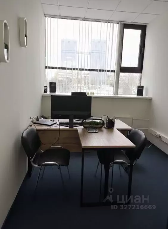 Офис в Москва Ленинградский просп., 47С2 (1617 м) - Фото 1