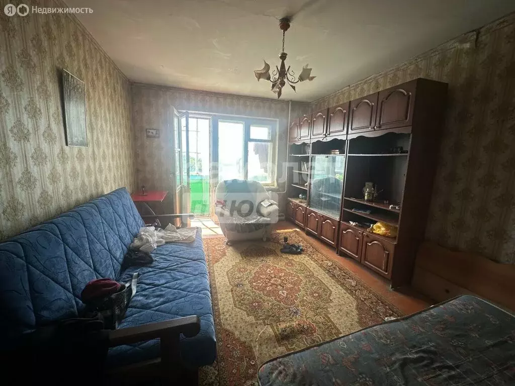 2-комнатная квартира: Тамбов, улица Тельмана, 5 (52.6 м) - Фото 1
