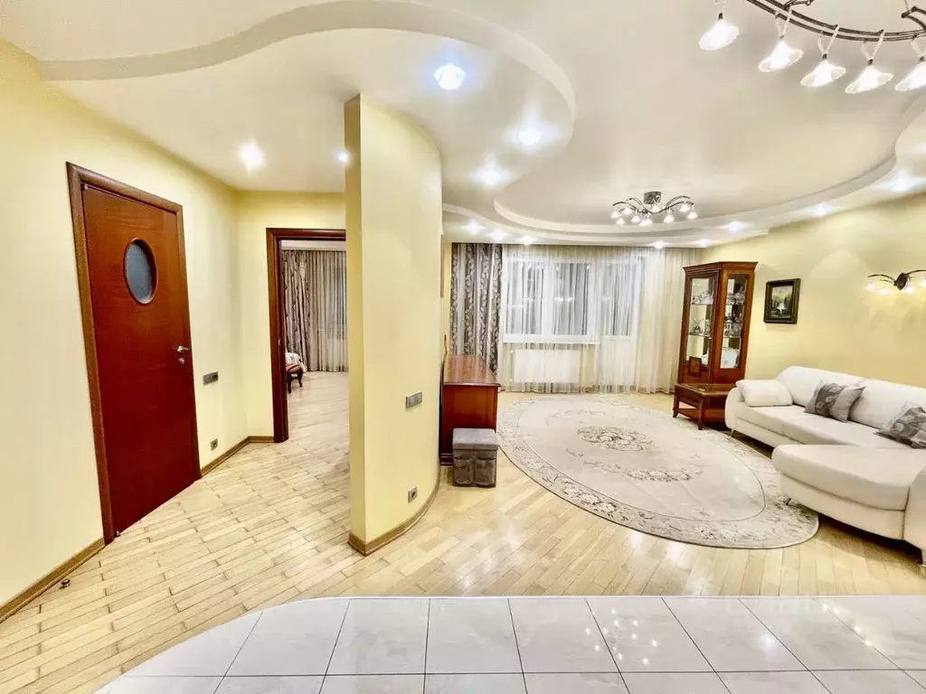 2-к кв. Москва Полоцкая ул., 3 (79.0 м) - Фото 1