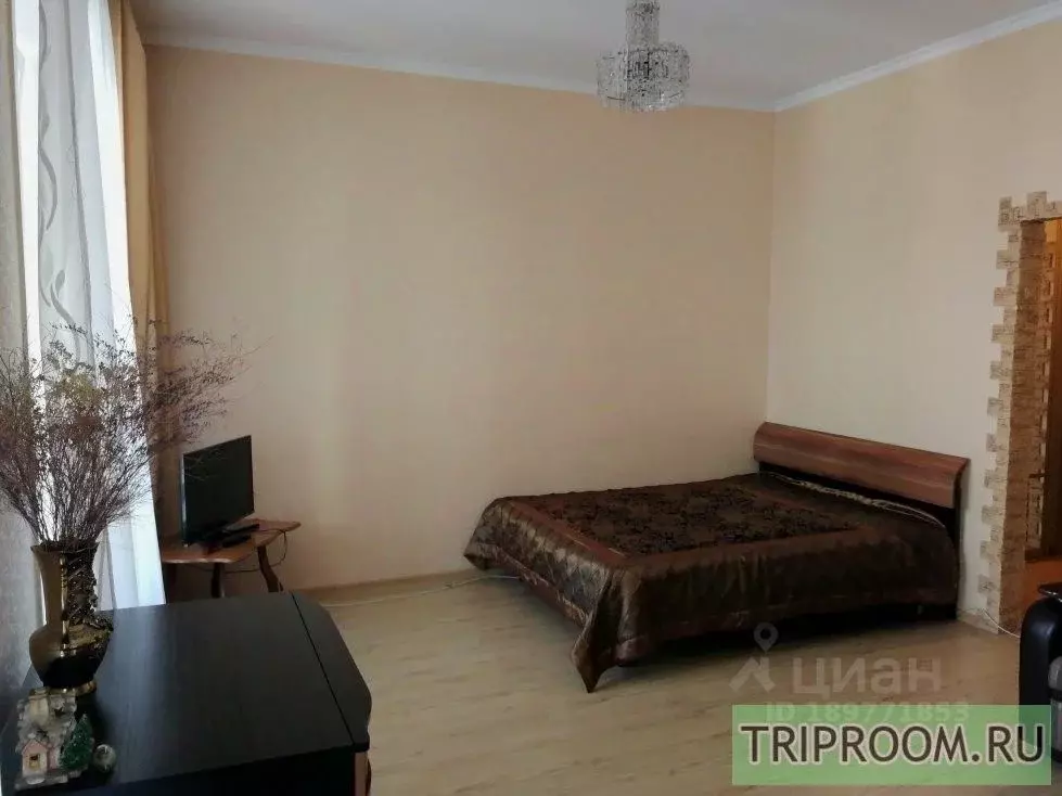 1-к кв. Иркутская область, Иркутск Ямская ул., 1/2 (48.0 м) - Фото 1