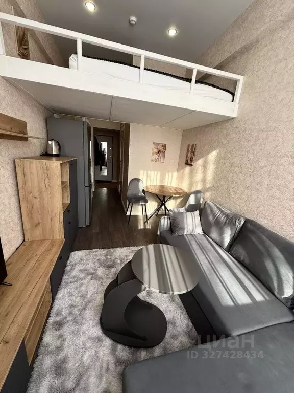 Студия Москва ул. Артюхиной, 6К2 (18.8 м) - Фото 2