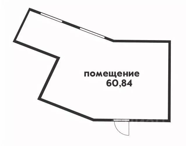 Помещение свободного назначения в Краснодарский край, Геленджик ул. ... - Фото 2