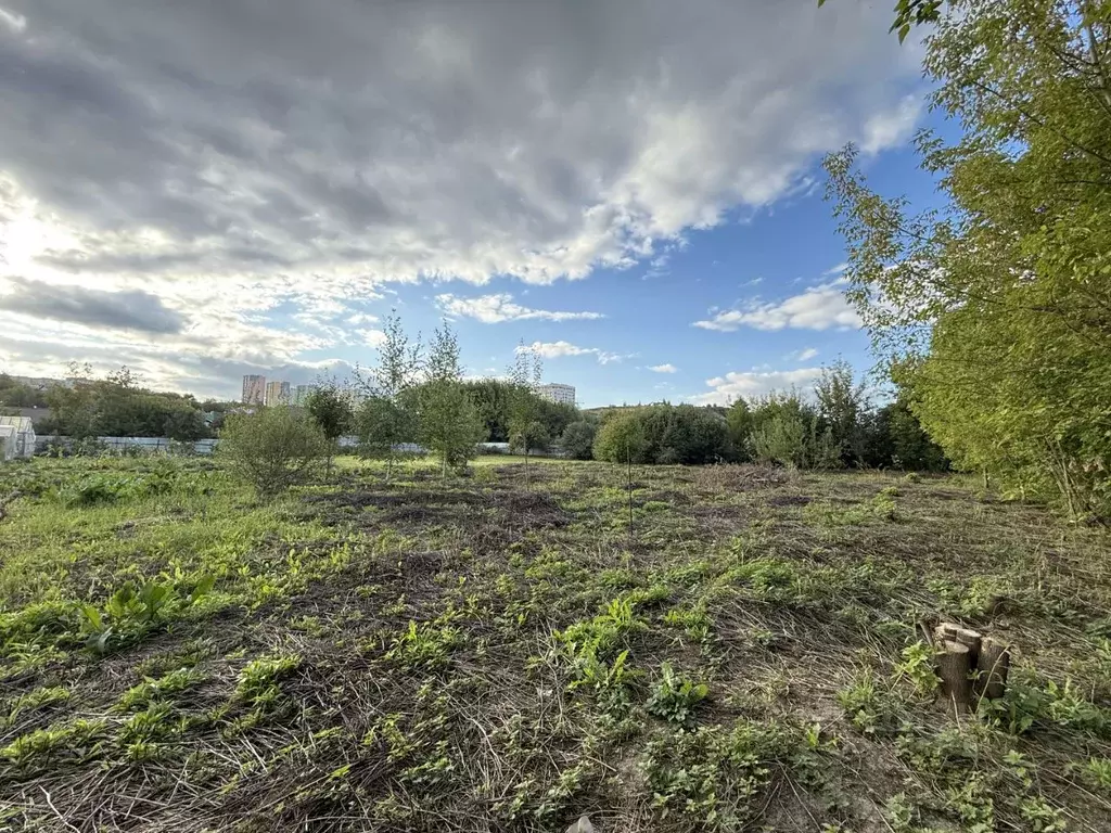 Участок в Нижегородская область, Нижний Новгород д. Никульское, ул. ... - Фото 2