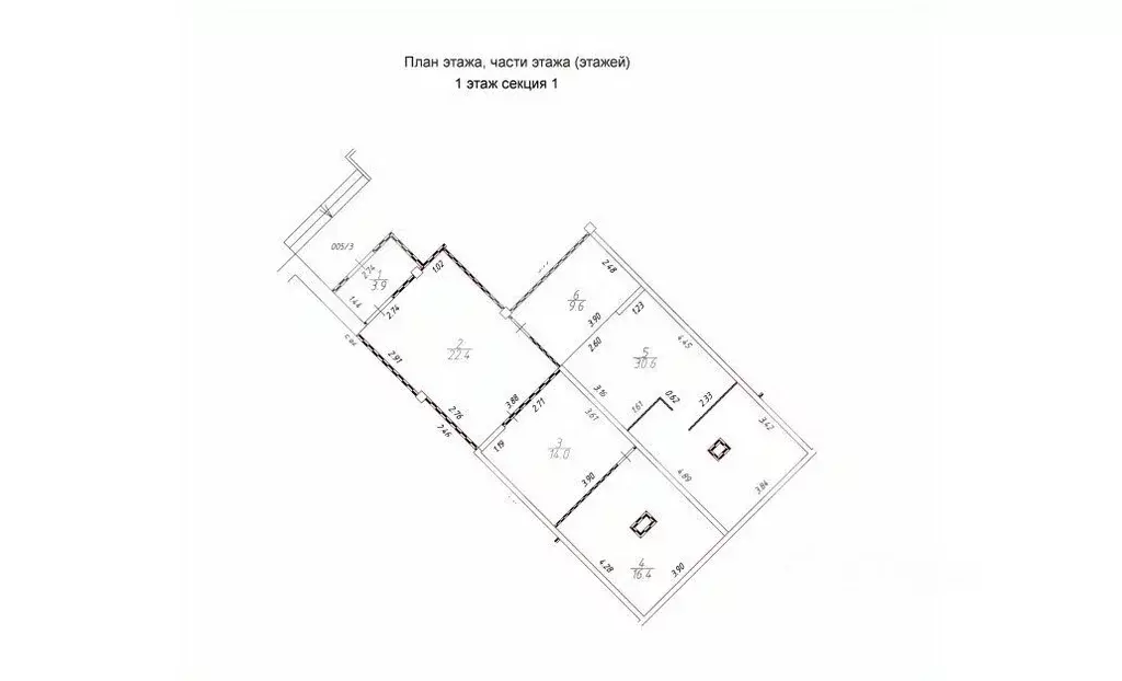 Помещение свободного назначения в Московская область, Мытищи ул. 2-я ... - Фото 2