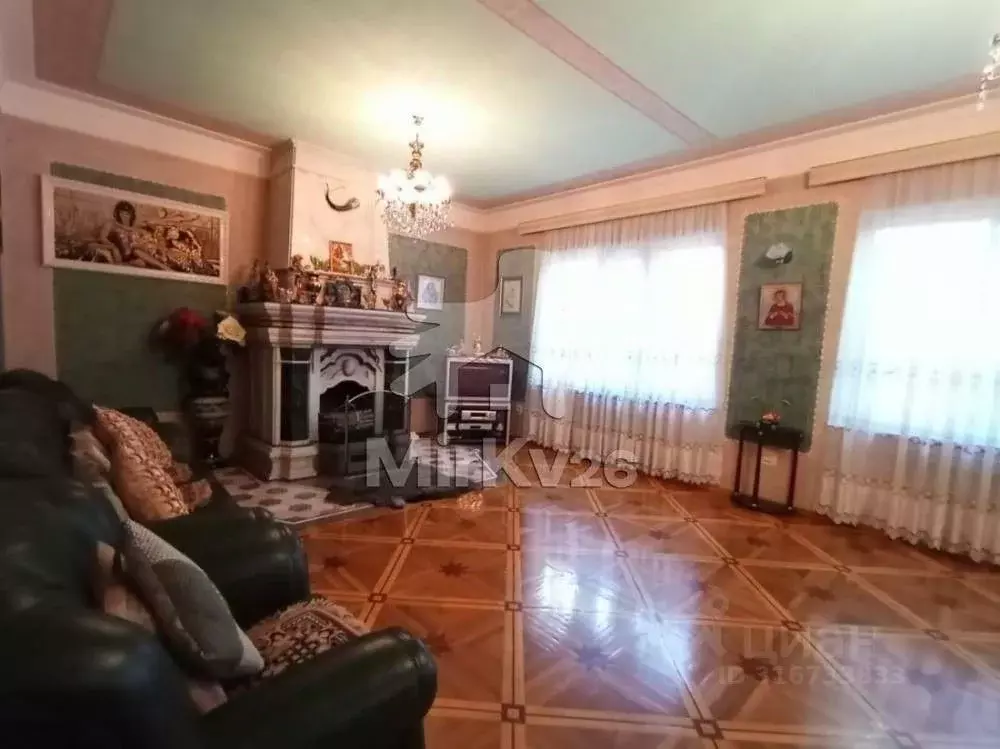 Дом в Ставропольский край, Пятигорск ул. 50 лет ВЛКСМ, 44 (450 м) - Фото 0