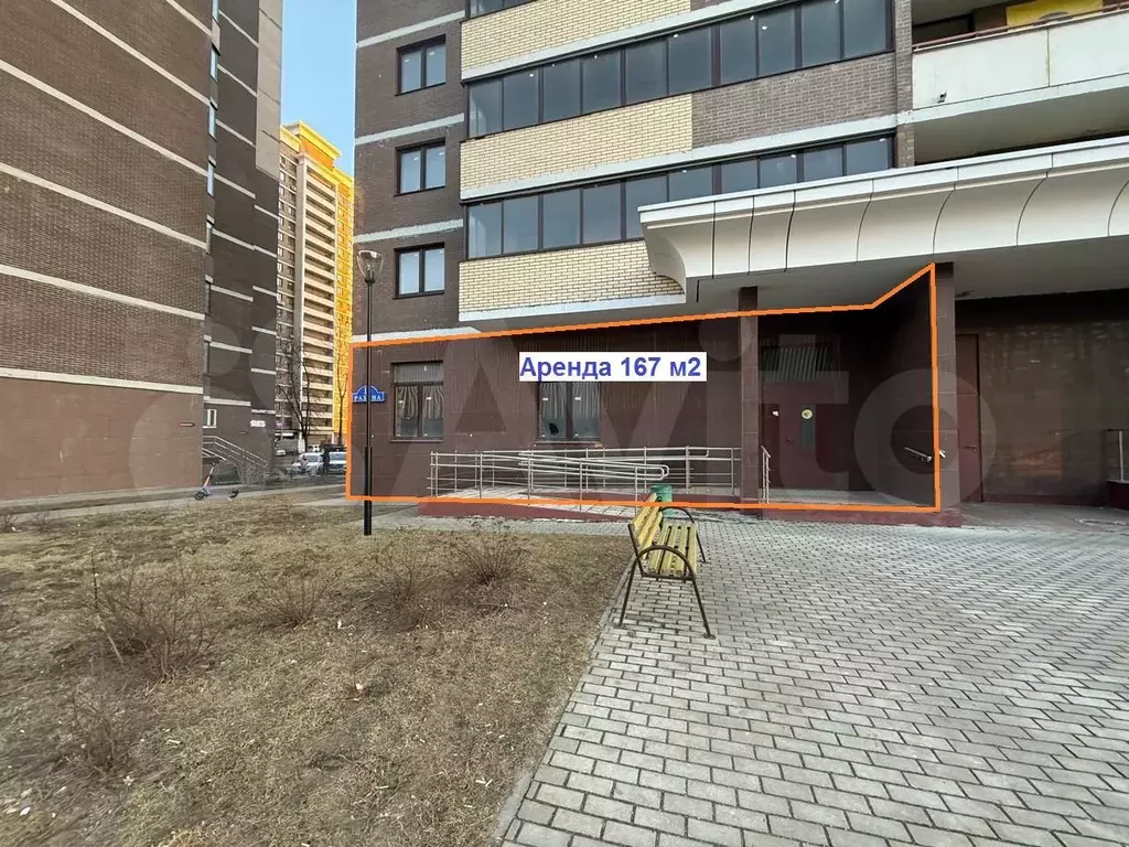 Сдам помещение 167 м2 на трафике - Фото 1