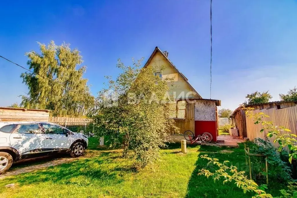 Дом в Владимирская область, Собинский муниципальный округ, д. ... - Фото 1