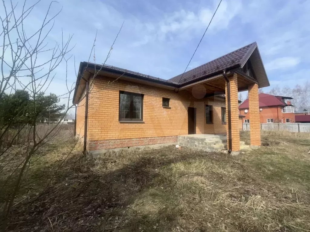 Дом 123,7 м на участке 24,5 сот. - Фото 0