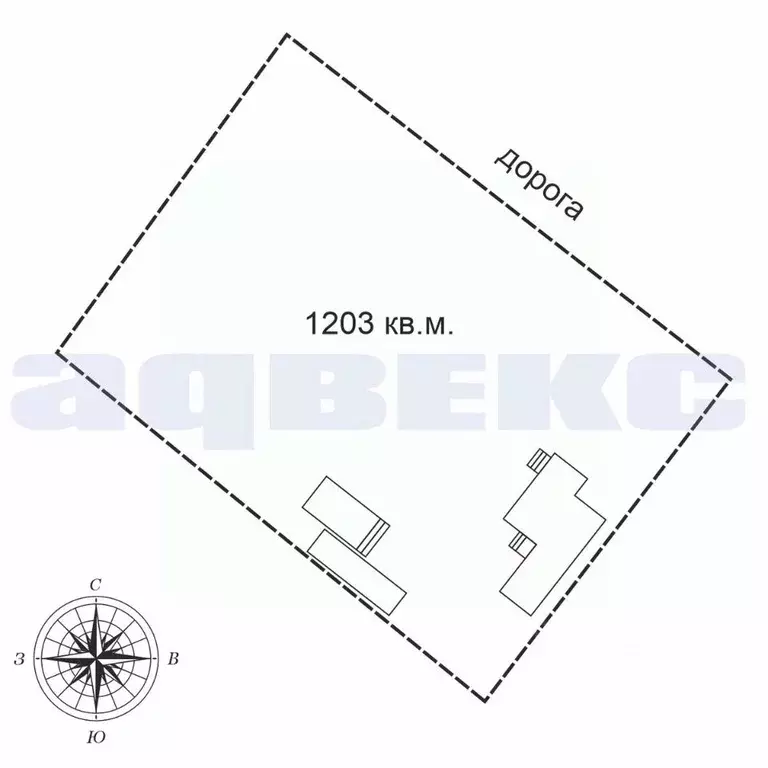 Участок в Ленинградская область, Приозерский район, Раздольевское ... - Фото 2