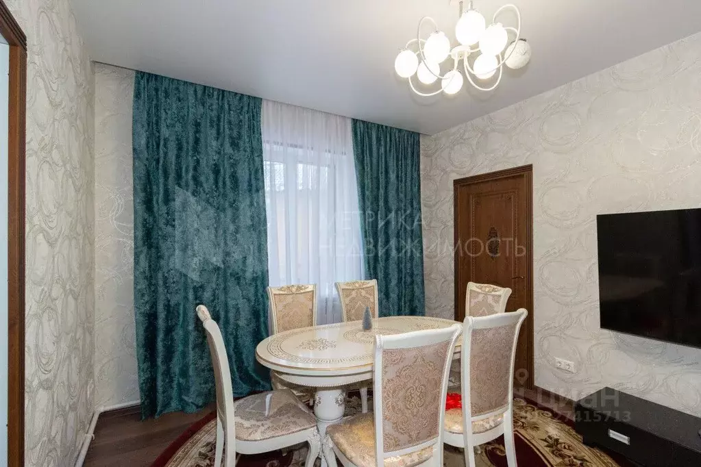 Коттедж в Тюменская область, Тюмень Березка СНТ, ул. 9-я Садовая, 15 ... - Фото 1