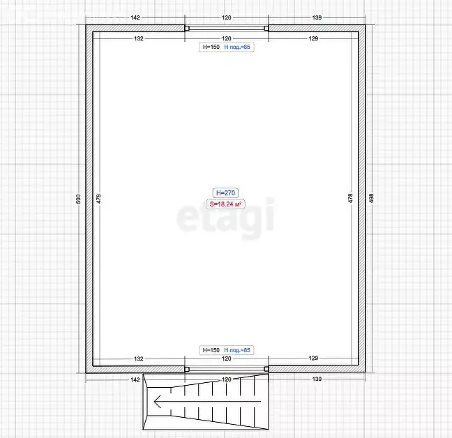 Дом в Костромской район, Минское сельское поселение, деревня Юрьево ... - Фото 0