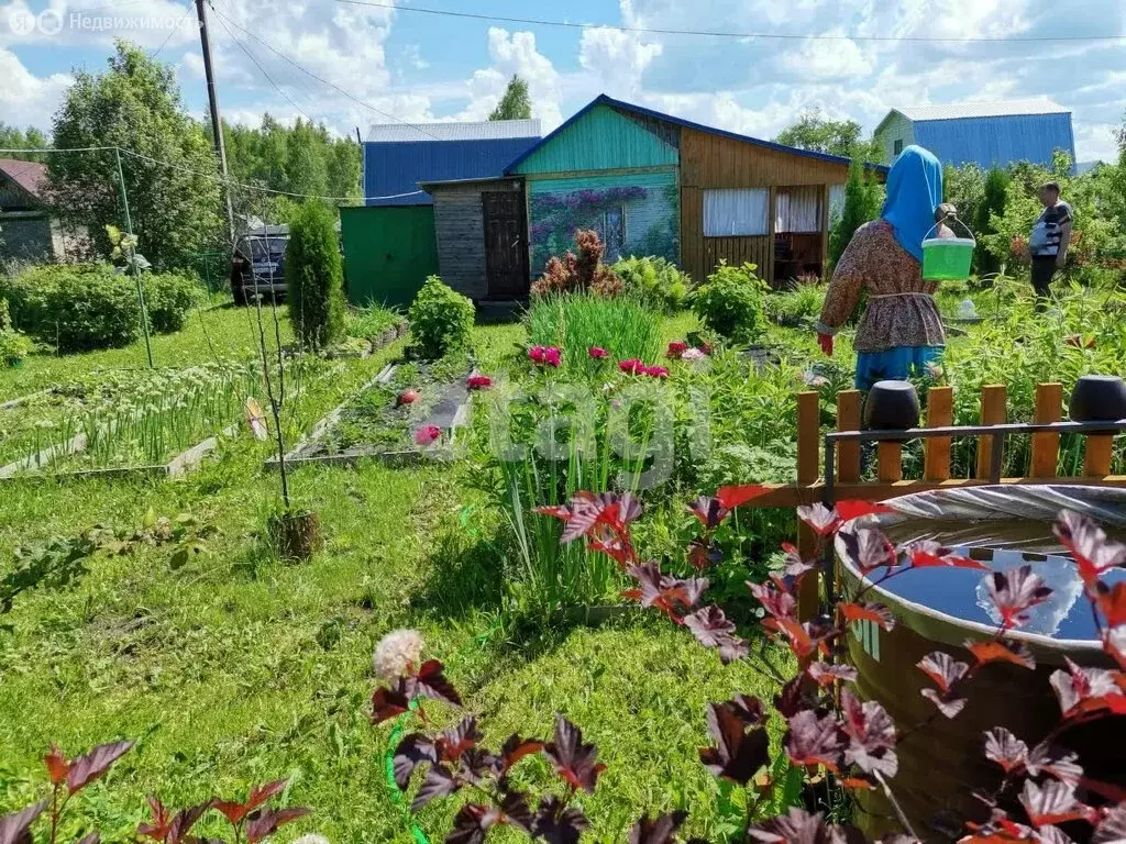 Дом в Костромской район, Бакшеевское сельское поселение, СТ Рябинка ... - Фото 0