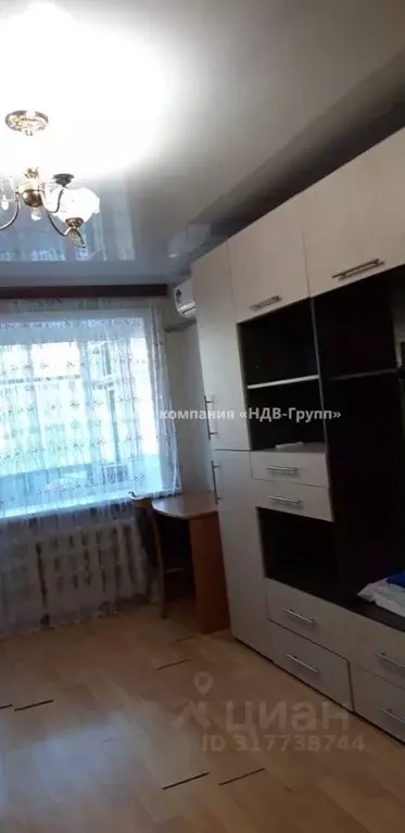 1-к кв. Хабаровский край, Хабаровск Матвеевское ш., 4 (30.0 м) - Фото 0