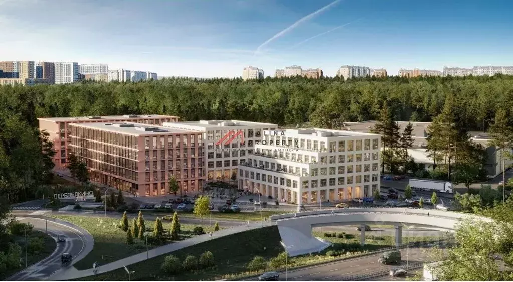 Торговая площадь в Москва № 19 кв-л, 1с3 (434 м) - Фото 2