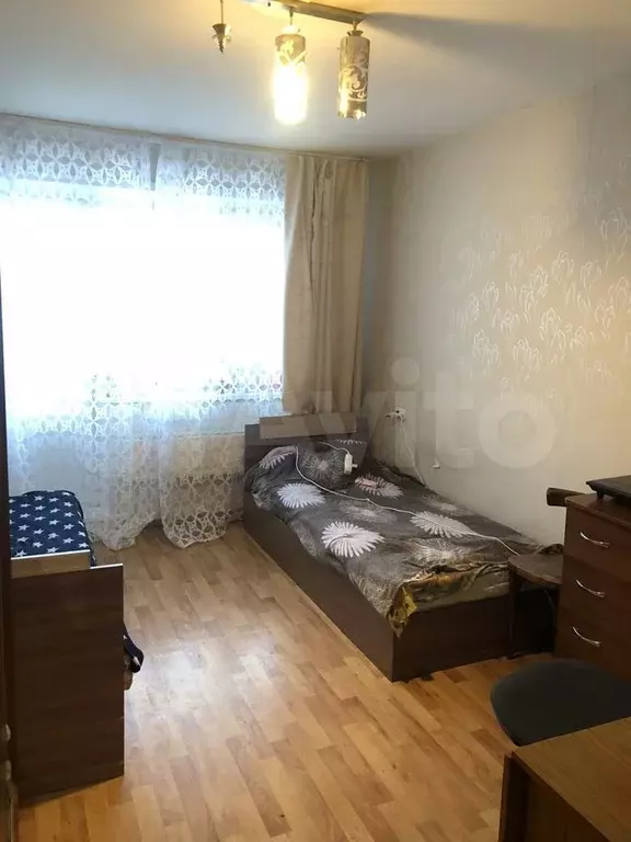 Комната 12,6м в 4-к., 4/5эт. - Фото 1