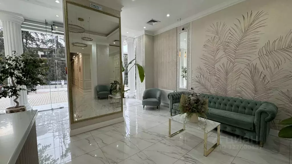 1-к кв. Краснодарский край, Сочи Светлана мкр, ул. Депутатская, 10к1 ... - Фото 2