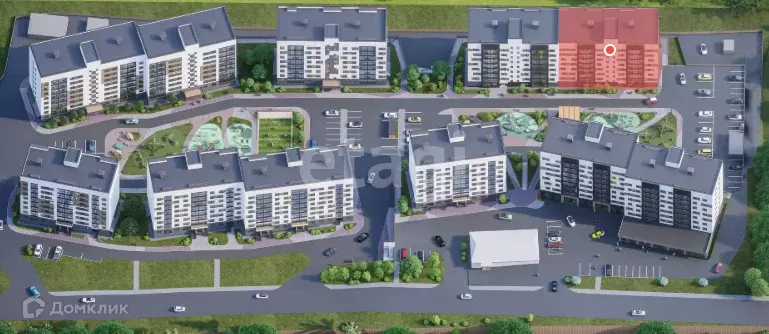 Продаётся 1-к квартира, 36.4 м - Фото 0