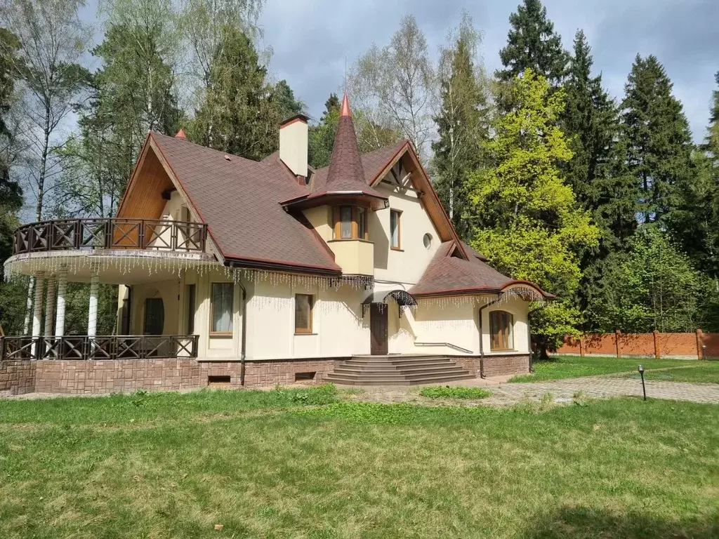 Дом в Московская область, Мытищи ул. Радужная, 13 (600 м) - Фото 2