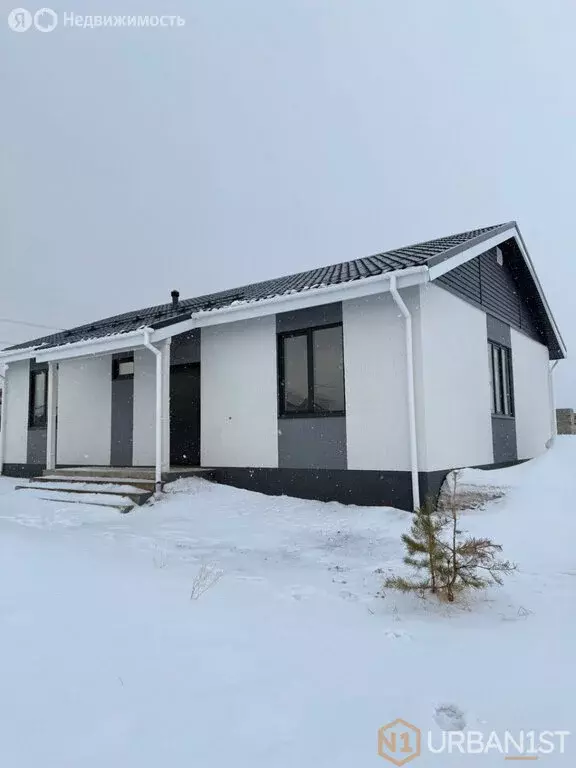 Дом в посёлок Солонцы, Изумрудная улица (108 м) - Фото 2