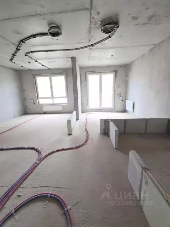 1-к кв. Москва бул. Чкаловский, 6 (44.2 м) - Фото 2