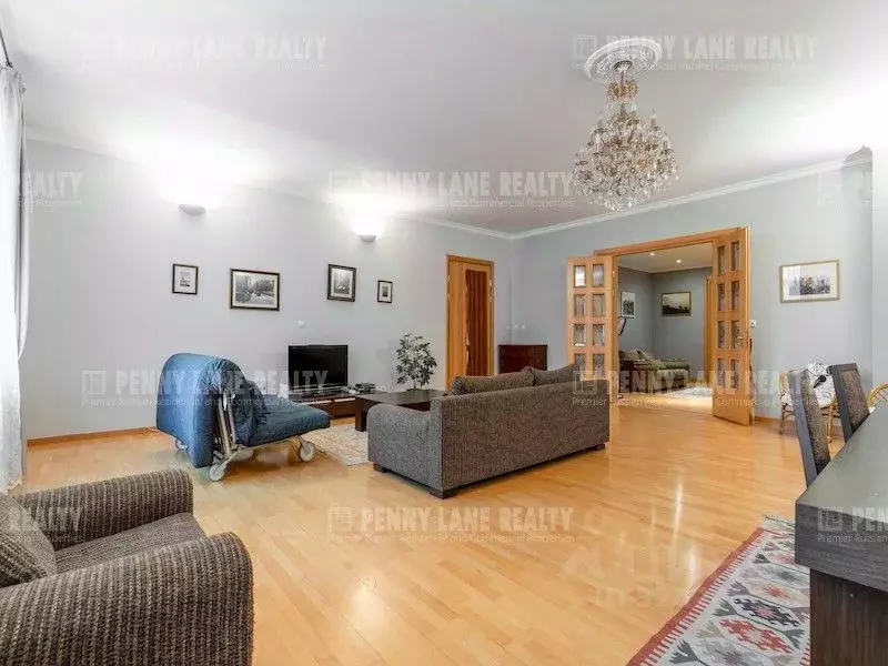 6-к кв. Москва Минская ул., 1А (300.0 м) - Фото 2