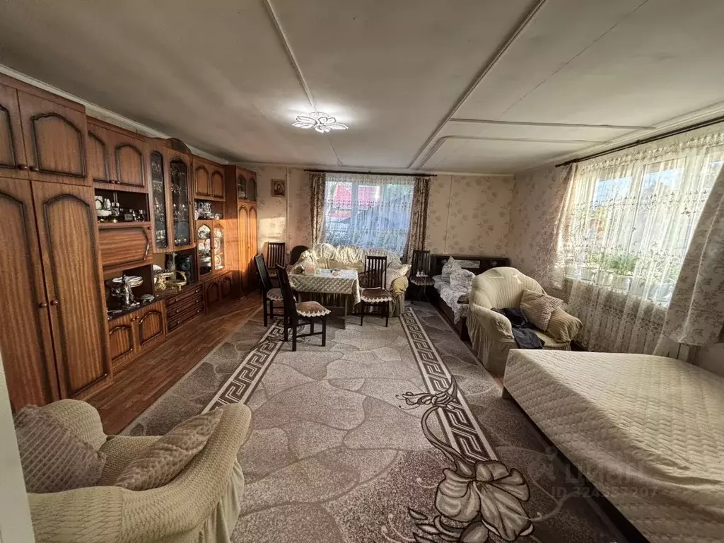 Дом в Калужская область, Перемышльский муниципальный округ, Калужская ... - Фото 0