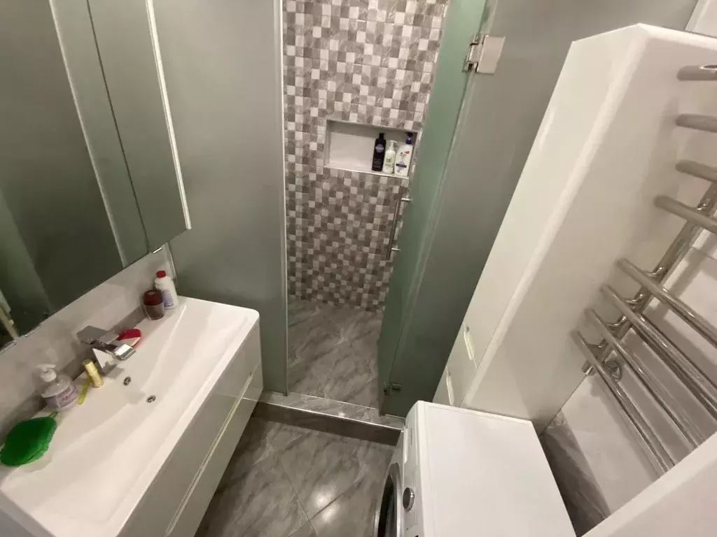 2-к кв. Московская область, Балашиха ул. Бояринова, 13 (52.0 м) - Фото 1