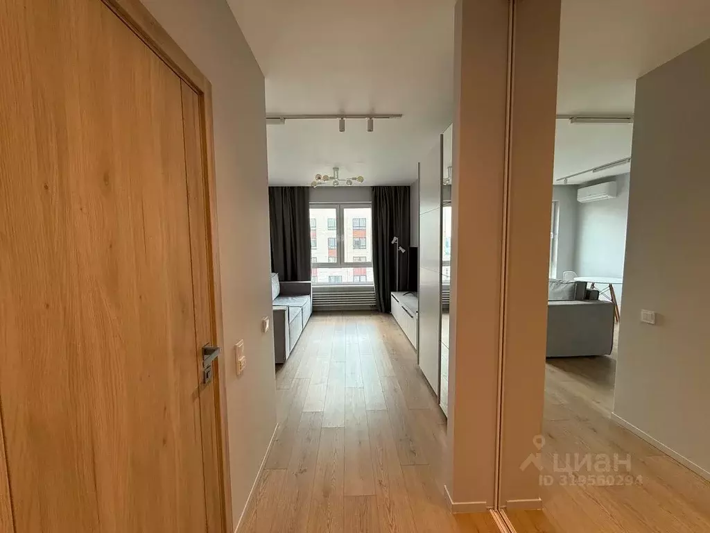 1-к кв. Москва ул. Руставели, 16к1 (30.0 м) - Фото 1